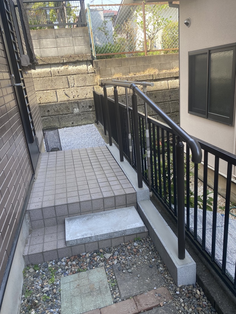施工例画像(エクステリアリフォーム)