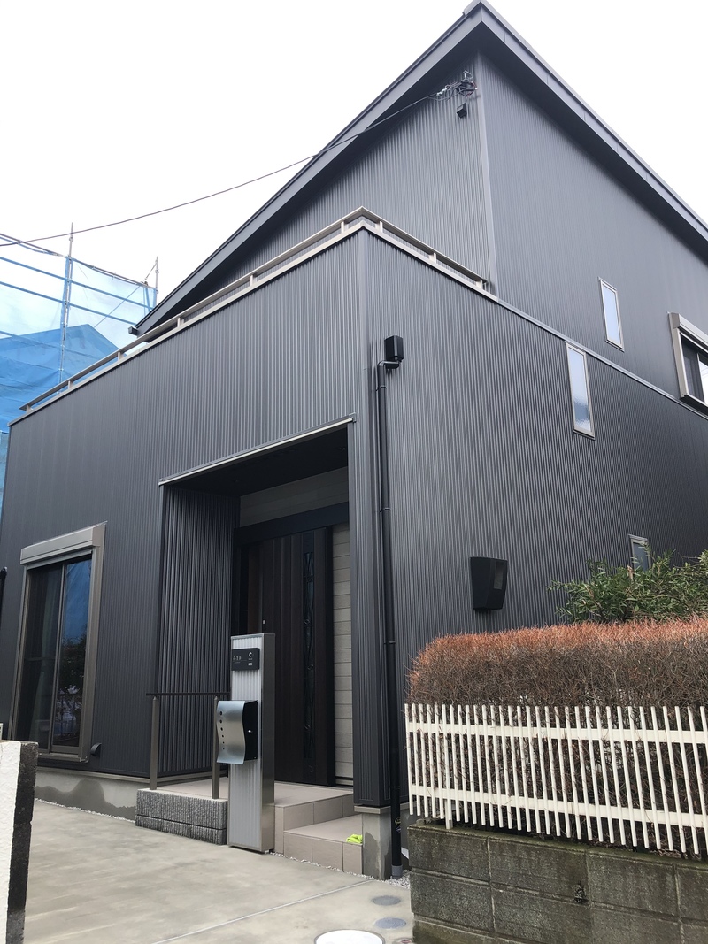 施工例画像(高気密住宅)