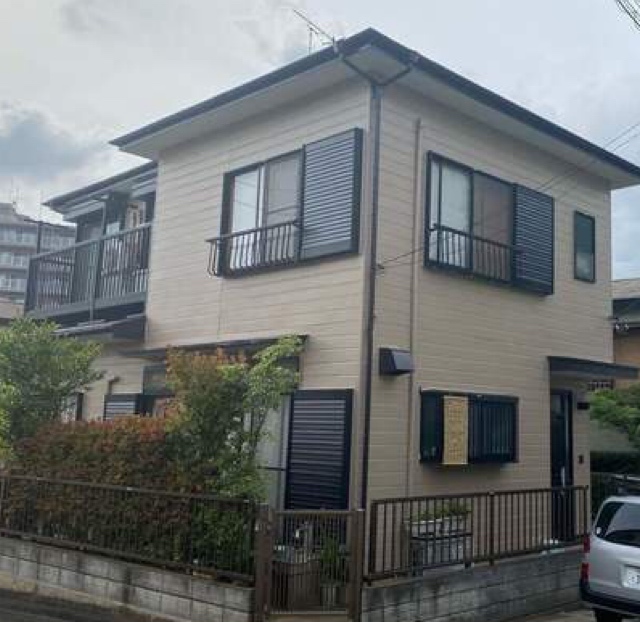 施工例画像(外壁塗装・張替リフォーム)