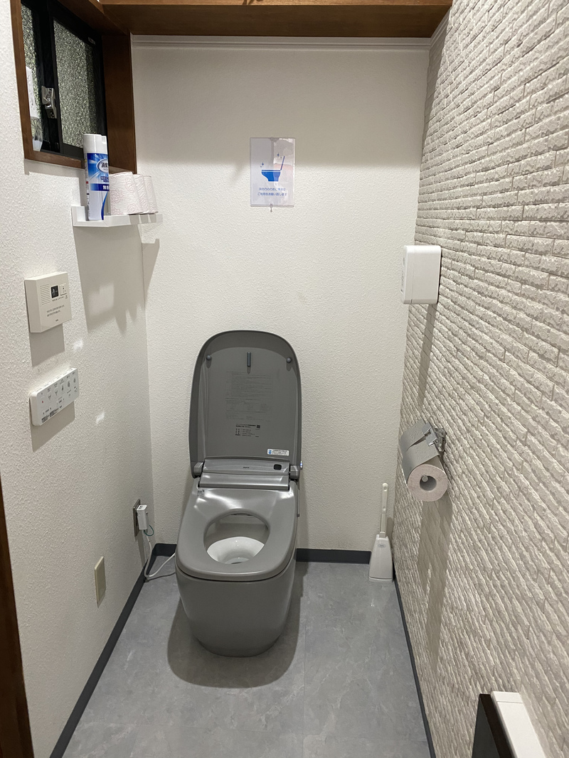 施工例画像(トイレリフォーム)