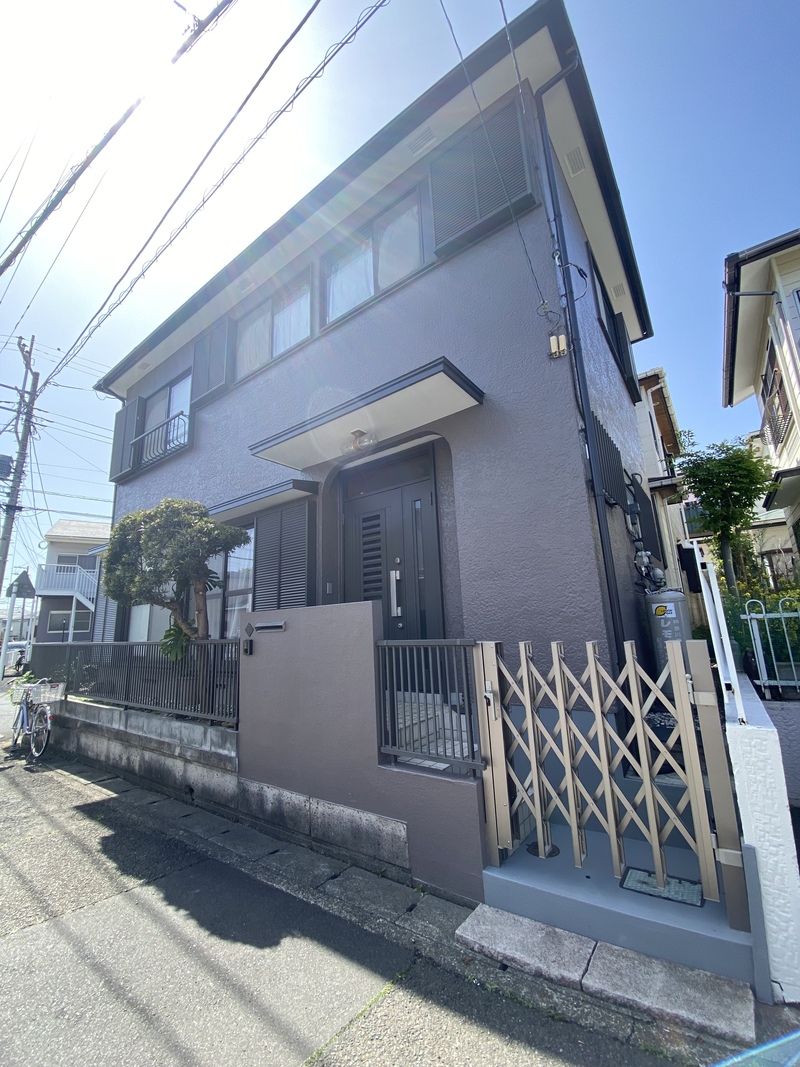 施工例画像(外壁塗装・張替リフォーム)